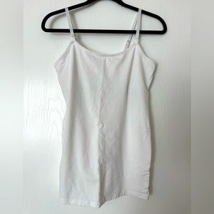 Motherhood maternity nursing tank size small